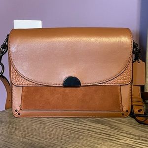 Coach Dreamer Shoulder Bag